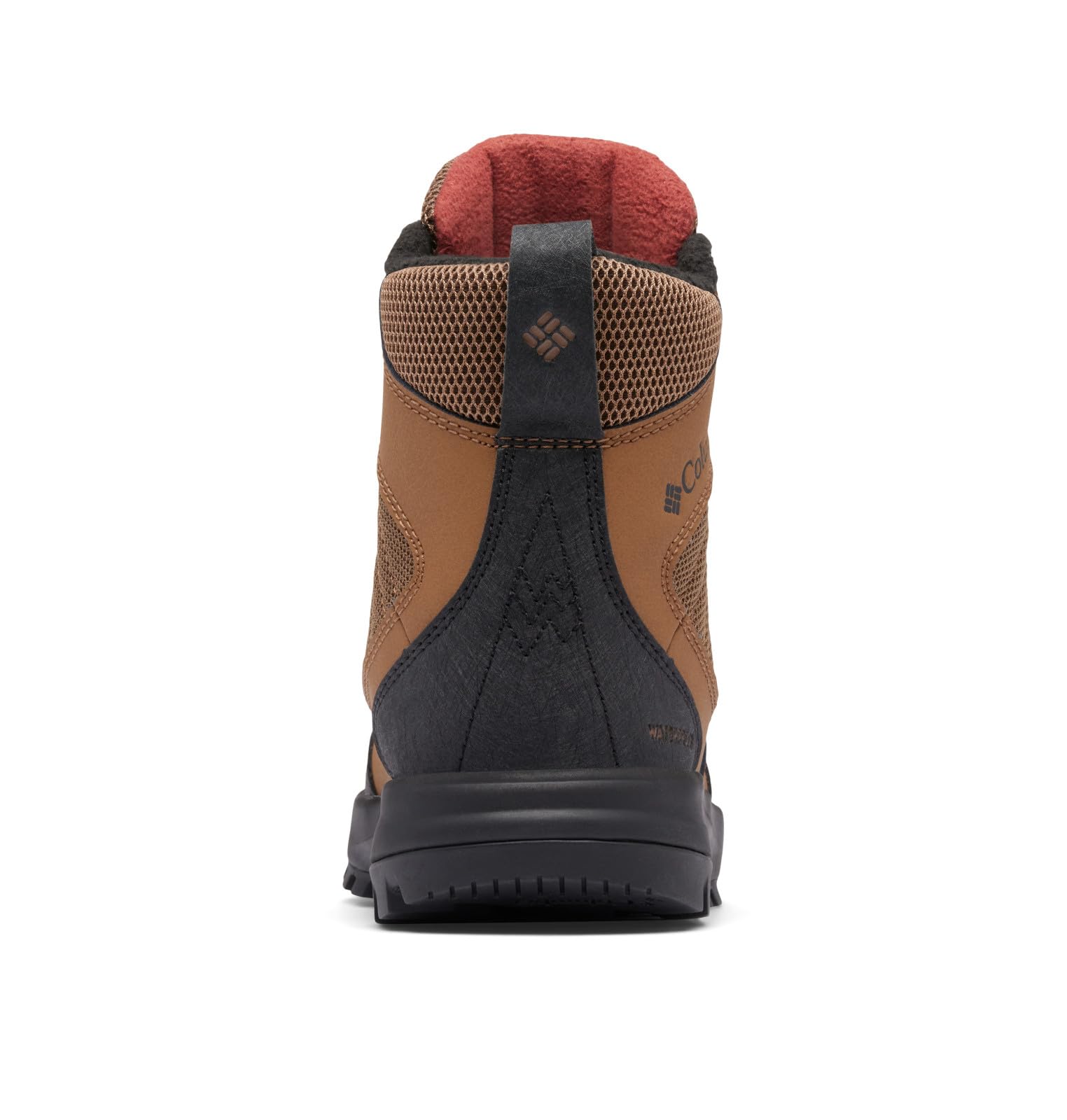 Columbia Unisex Kinder Portlander Omni-heatSchneestiefel