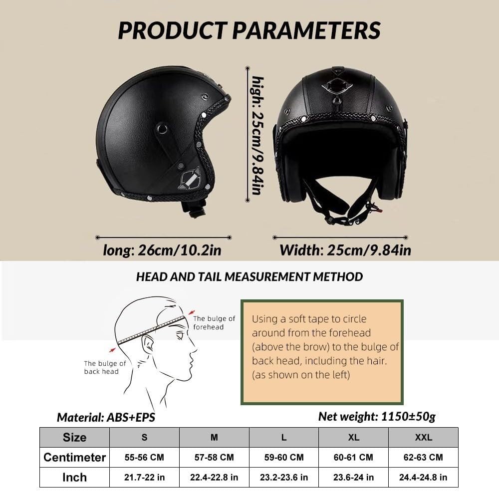 Kask motocyklowy z otwartą twarzą, skuter, motorower, kask motocyklowy z otwartą twarzą, homologacja ECE 22 06, motocykl, skuter, motorower, miejski, półodrzutowy, pokrywa do jazdy po mieście(5,
