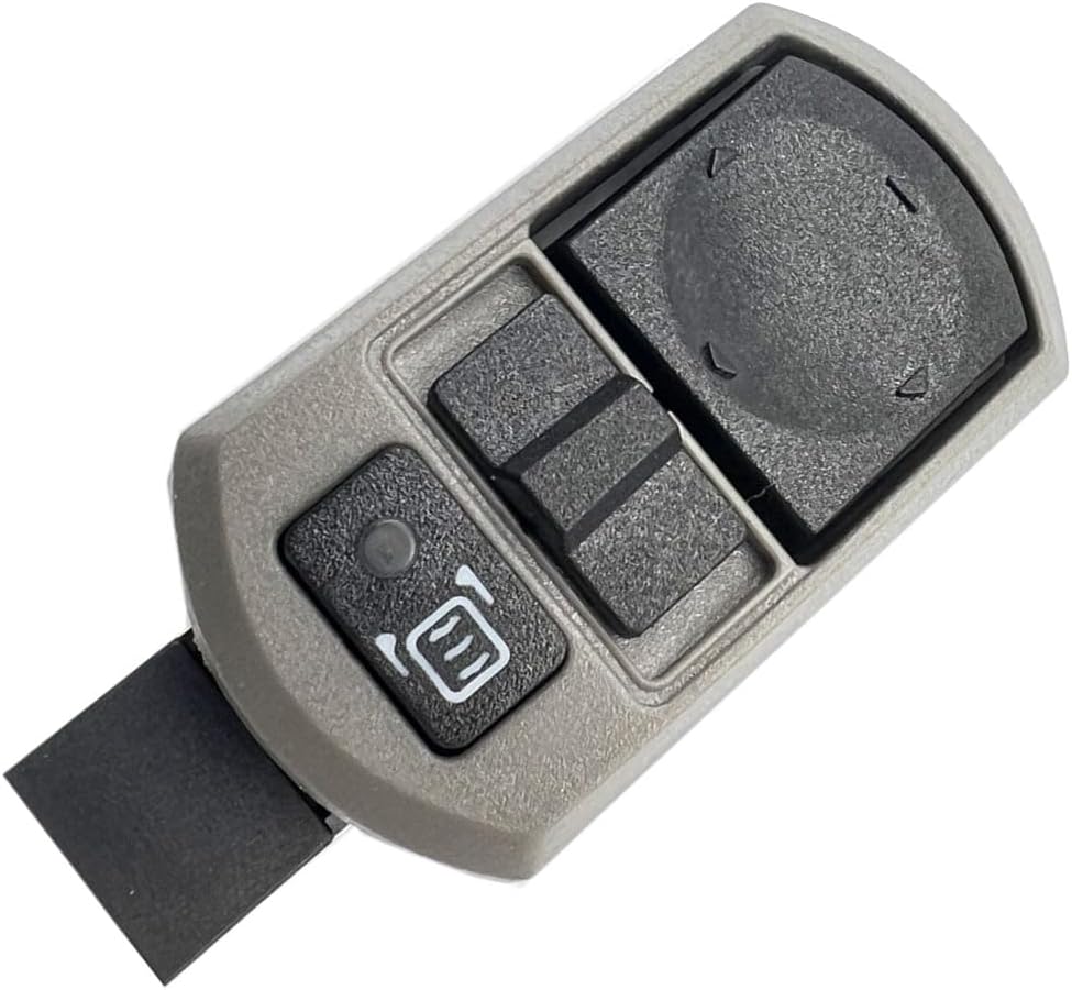 DEVMO Mirror Switch 901-5401 P271098001 Compatible with T660:2007-2010