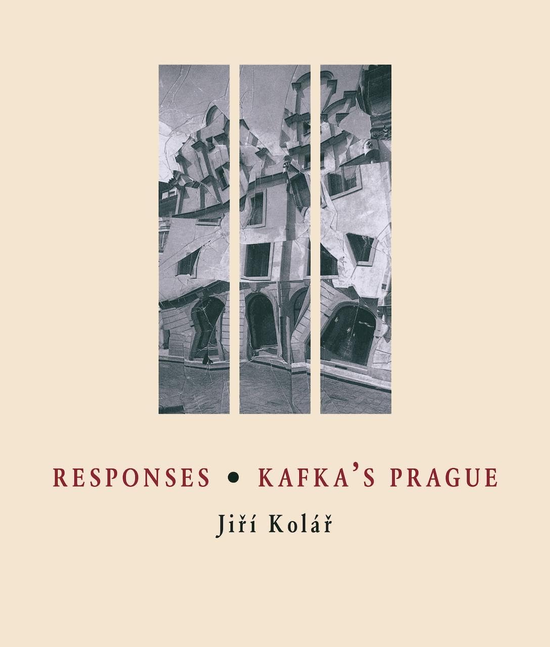 Responses * Kafka's Prague: 6 (Image to Word)