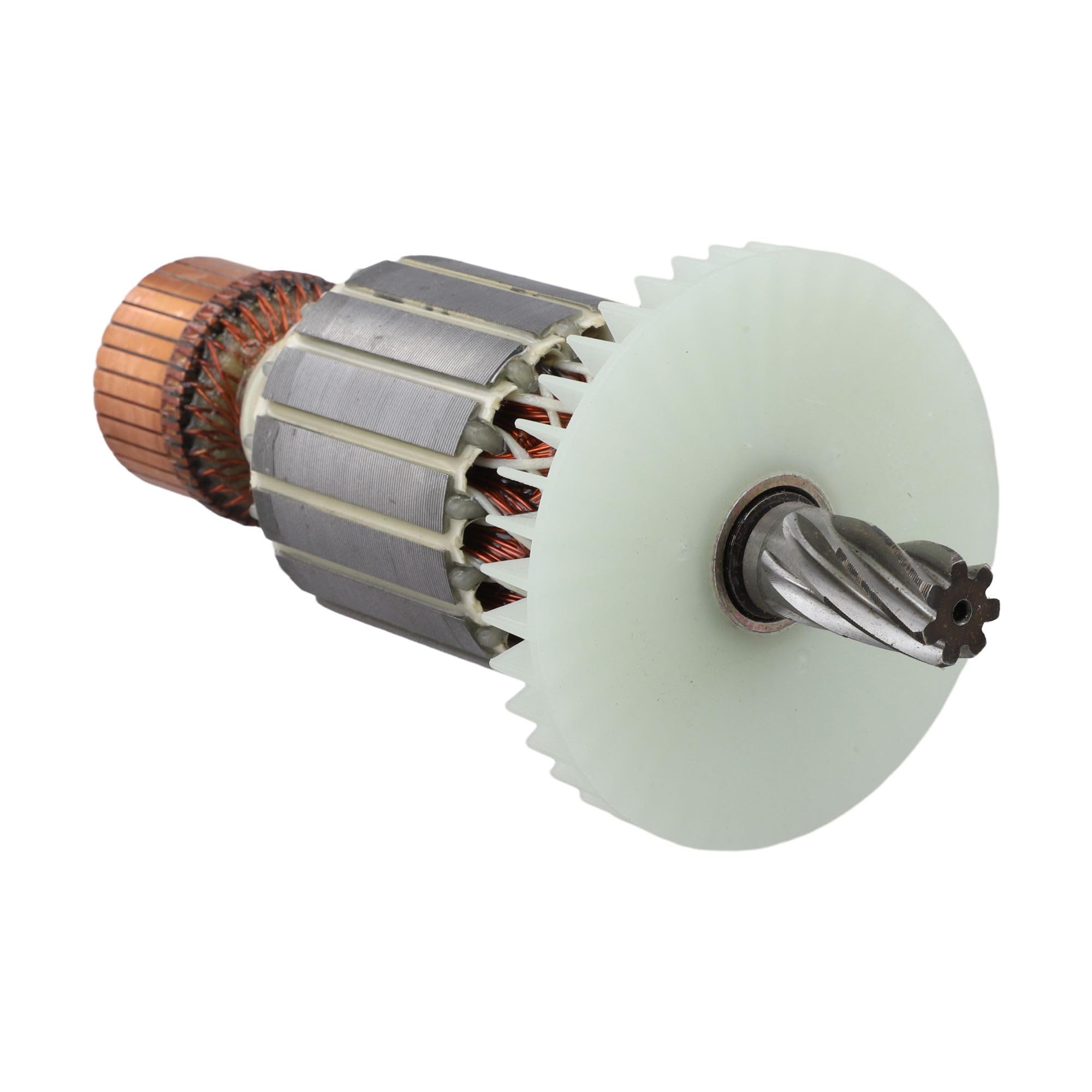 Armatura del rotore, parte dell'utensile elettrico, componente del motore, ricambi di ricambio, kit di riparazione per trapano a percussione HM1304 HM1304B, accessorio 516863-9