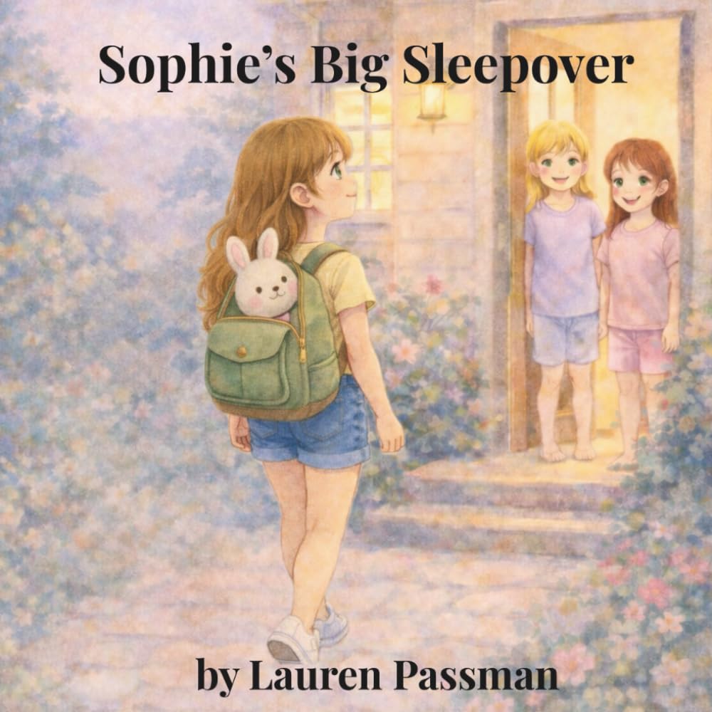 Sophie's Big Sleepover
