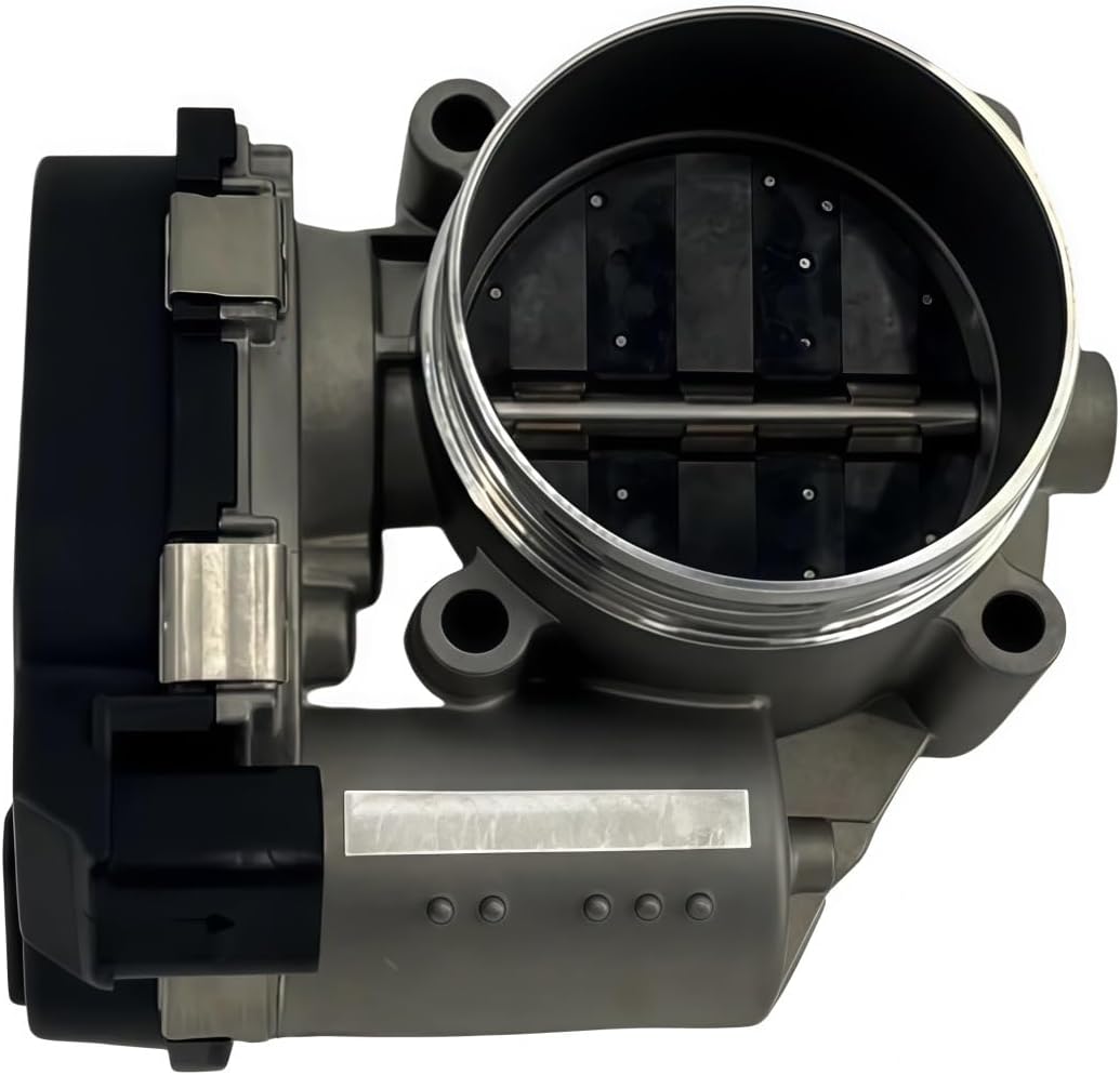Generic Throttle Body Assembly 06E133062H Compatible with Audi A4 A5 A6 A7 A8 Q5 Q7 Compatible with VW Touareg 2.0T and 3.0L Engines 2010-2018 Model Years 06E133062G 06E133062C