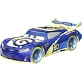 Disney Cars Glow Racers Dan Carcia 1:55 Scale Diecast Vehicle