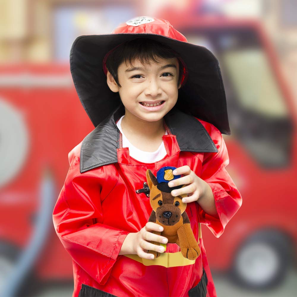 ⭕️ペット・ぬいぐるみ・人形帽子 ミニ帽子 10cm 着せ替えぬいぐるハット ぬいぐるみクリスマスの赤い