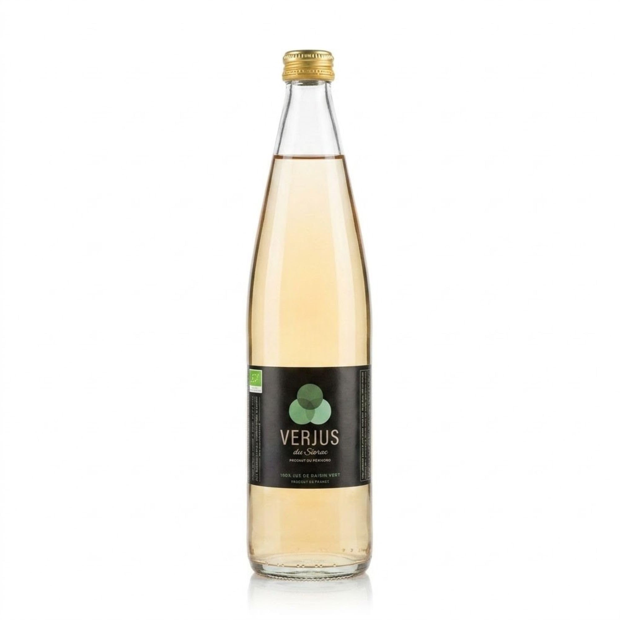 Amazon.com : Verjus du Perigord by Domaine du Siorac (750 ml
