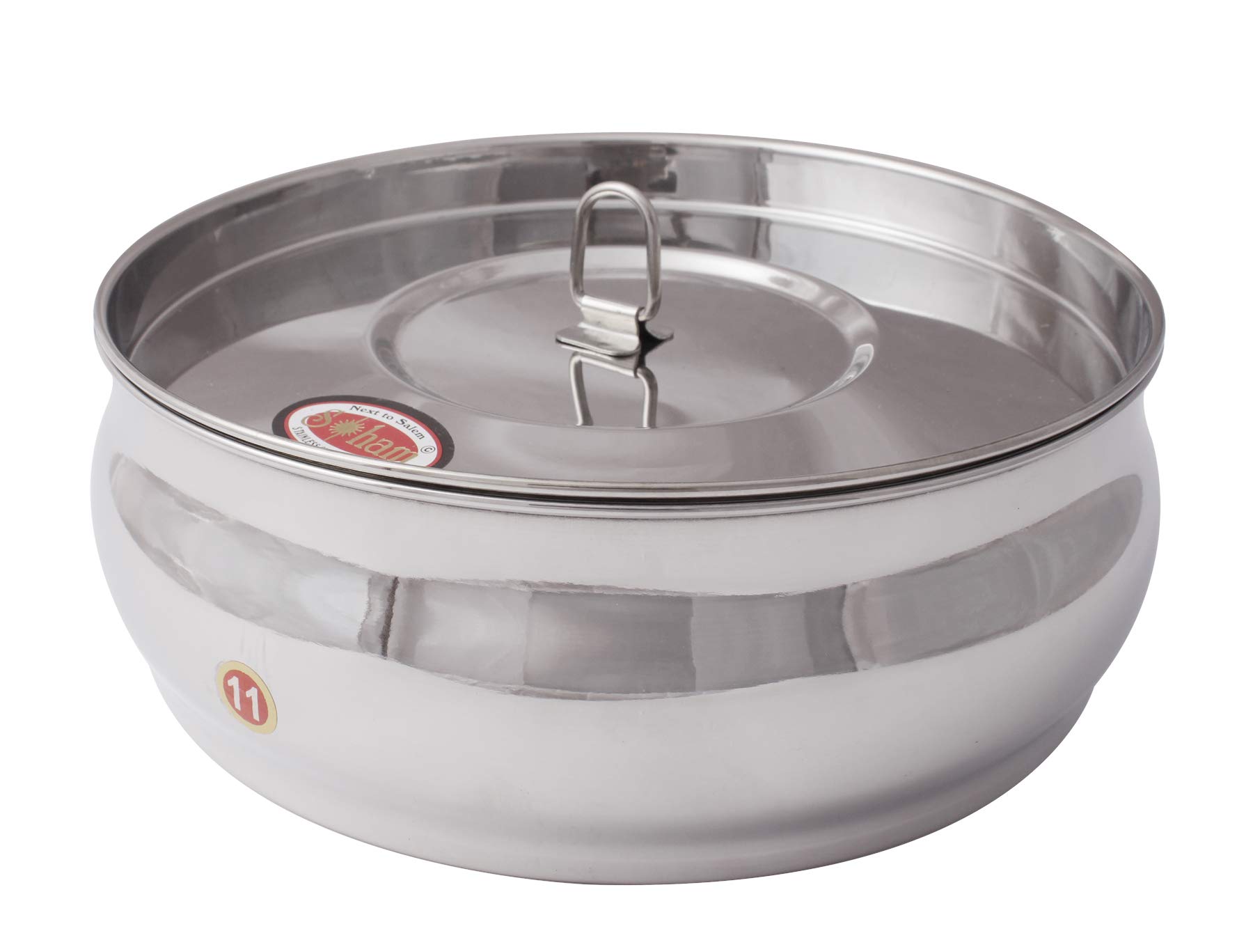 Amazon | ステンレススチール スパイス容器 7個の容器と小さなスプーン