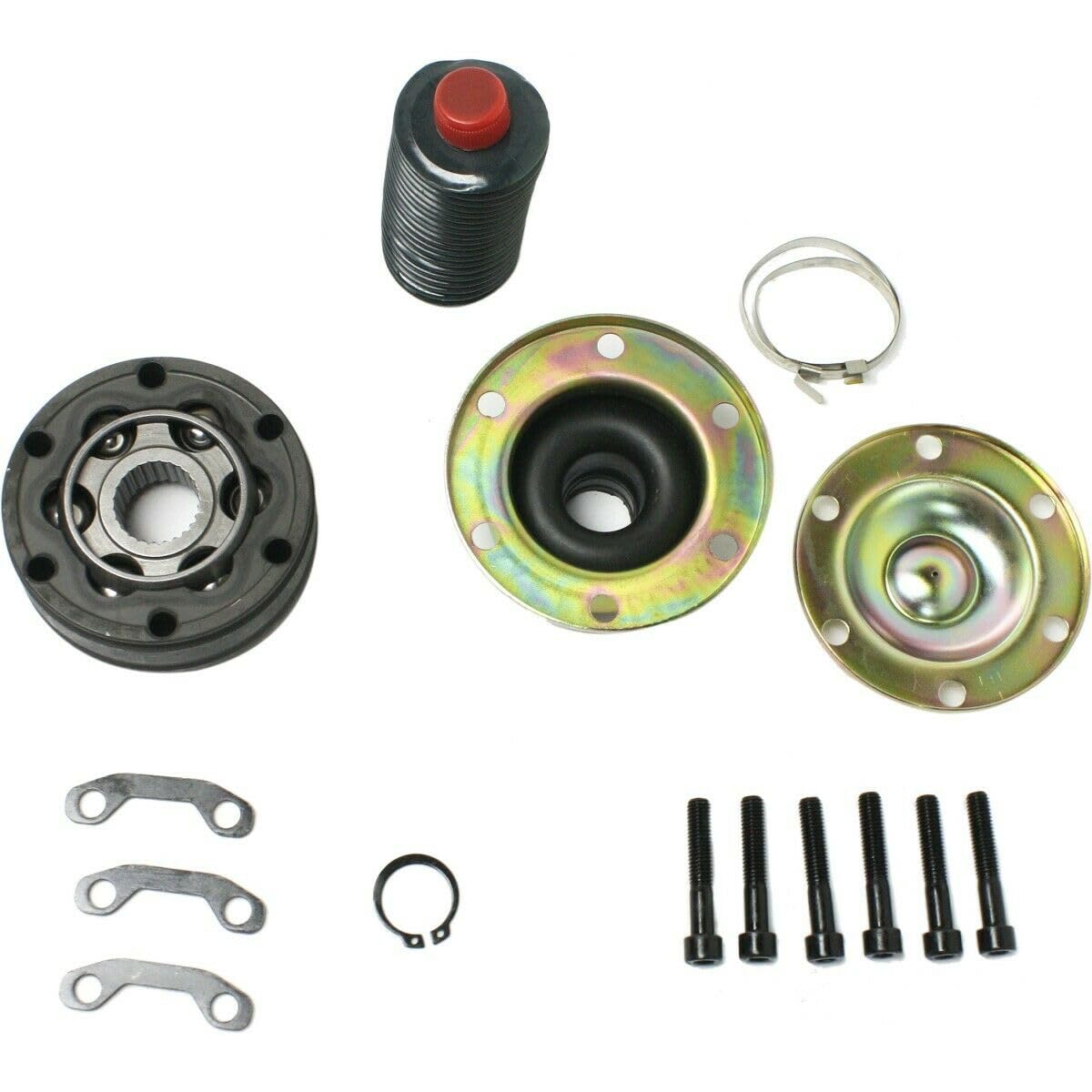Amazon.com: ABHOOHBA Kit Driveshaft CV Joint Front 15711270  