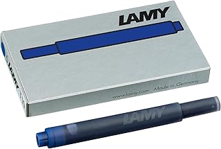 LAMY ラミー 万年筆用 インクカートリッジ LT10BL ブルー