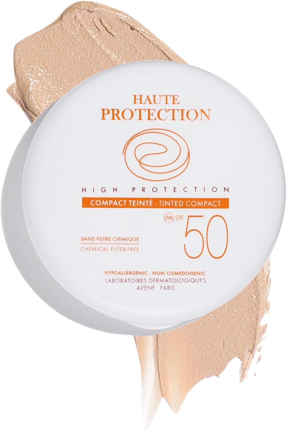 Protetor Solar Avene FPS 50 Compacto Protetor Solar Avene FPS 50 Compacto