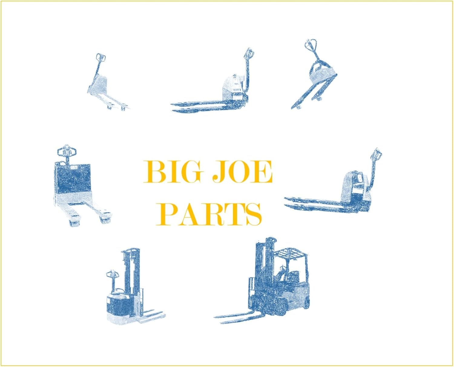 1124-310000-00 Steering Arm For Big Joe Truck