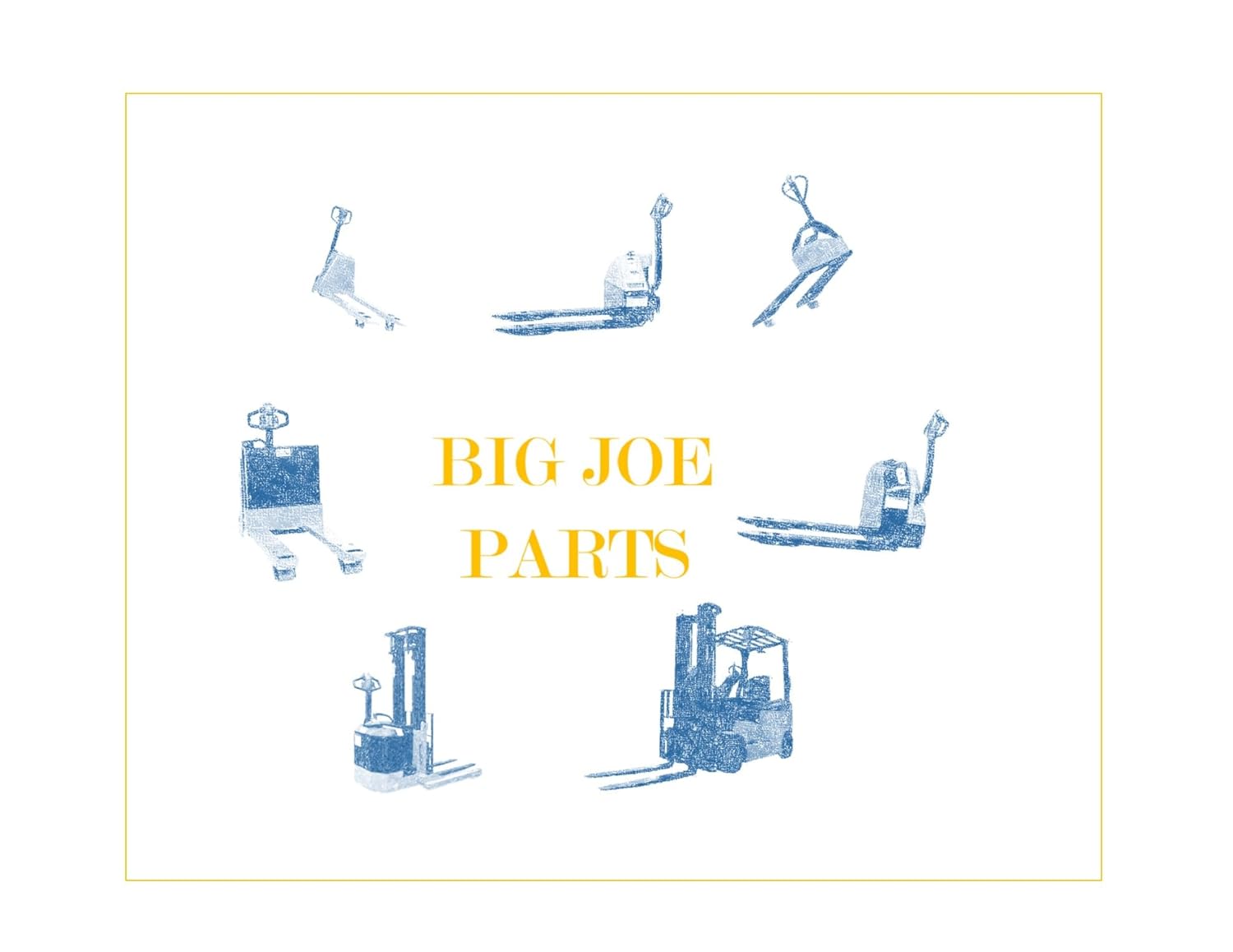 1115-520019-0A 2 Way Key Switch Assembly for Big Joe Truck