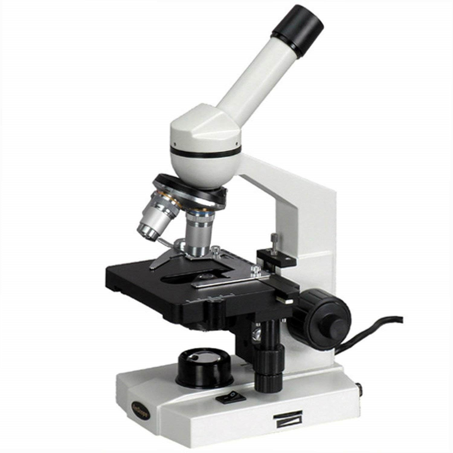 AmScope M600 Monocular Microscope