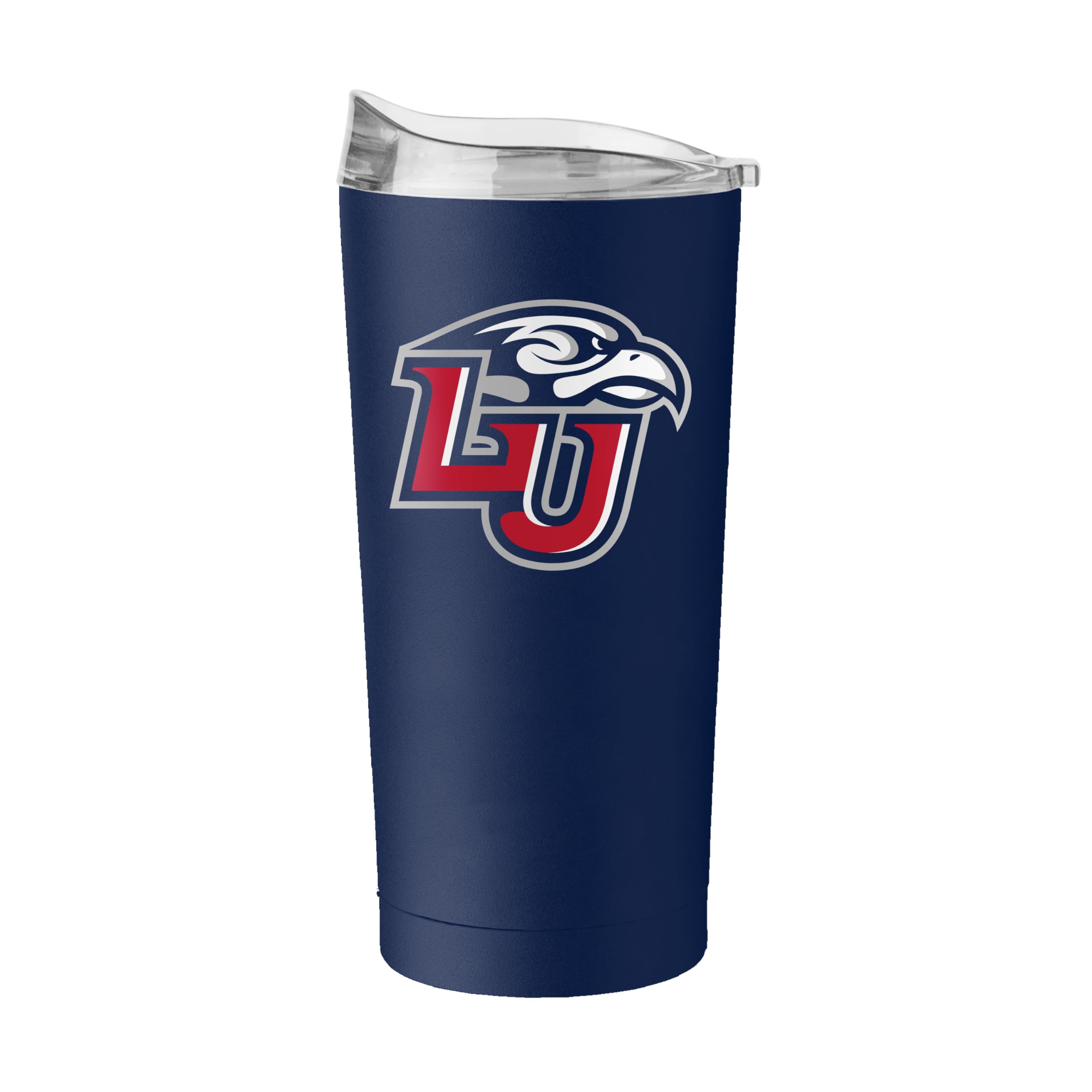FANMATS NCAA Stainless Steel 20 oz Tumbler — Powder-Coated Finish | Team Color | 20 Fluid Ounces