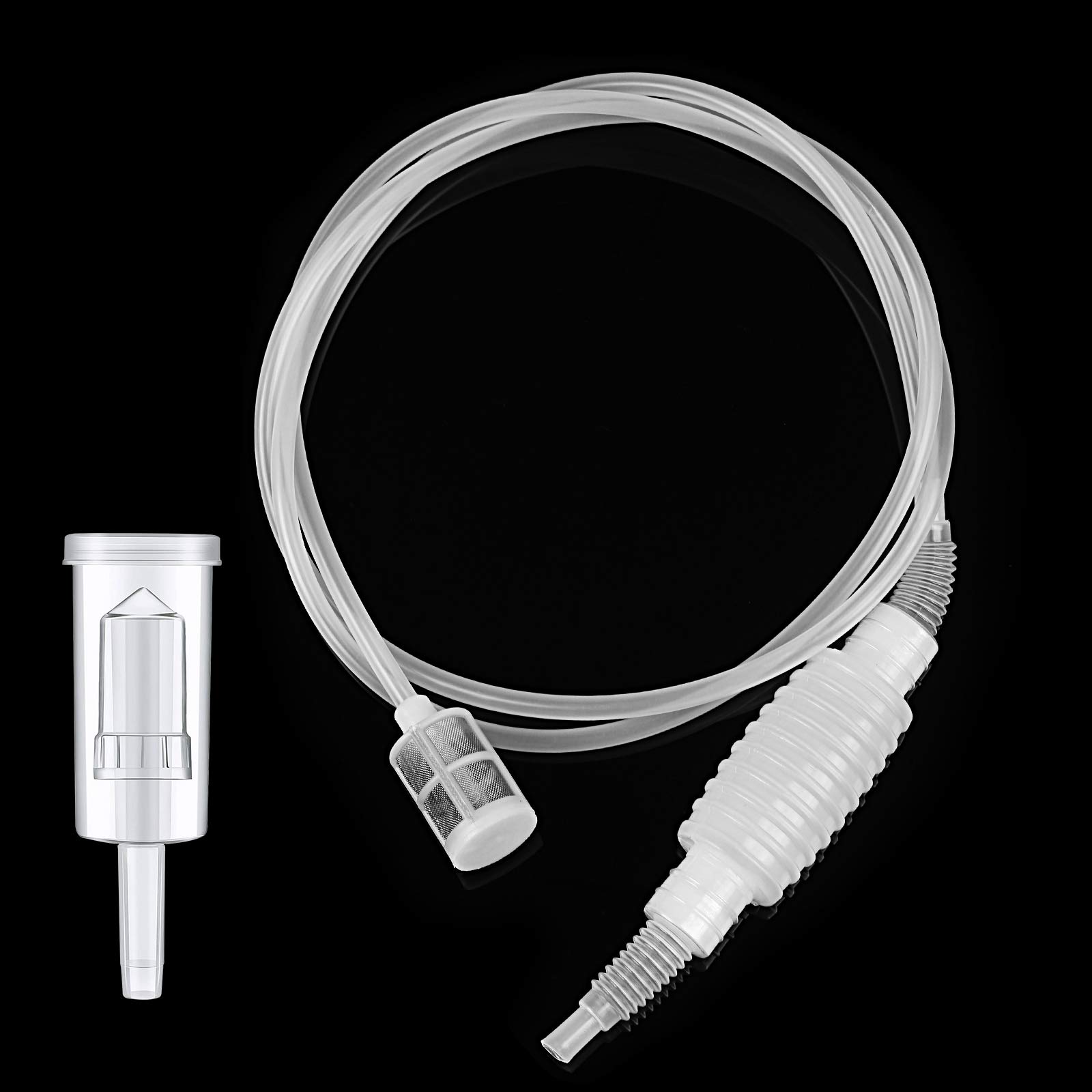 Buy HAKOTOM 3pcs Brewing Making Tools Brew Syphon Filter Tube Wine