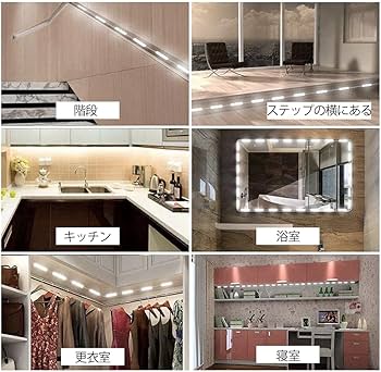 LED照明付き鏡台(セット商品①) EMOOR LEDライト付き ドレッサー セット 鏡台 幅70 ロー デスク