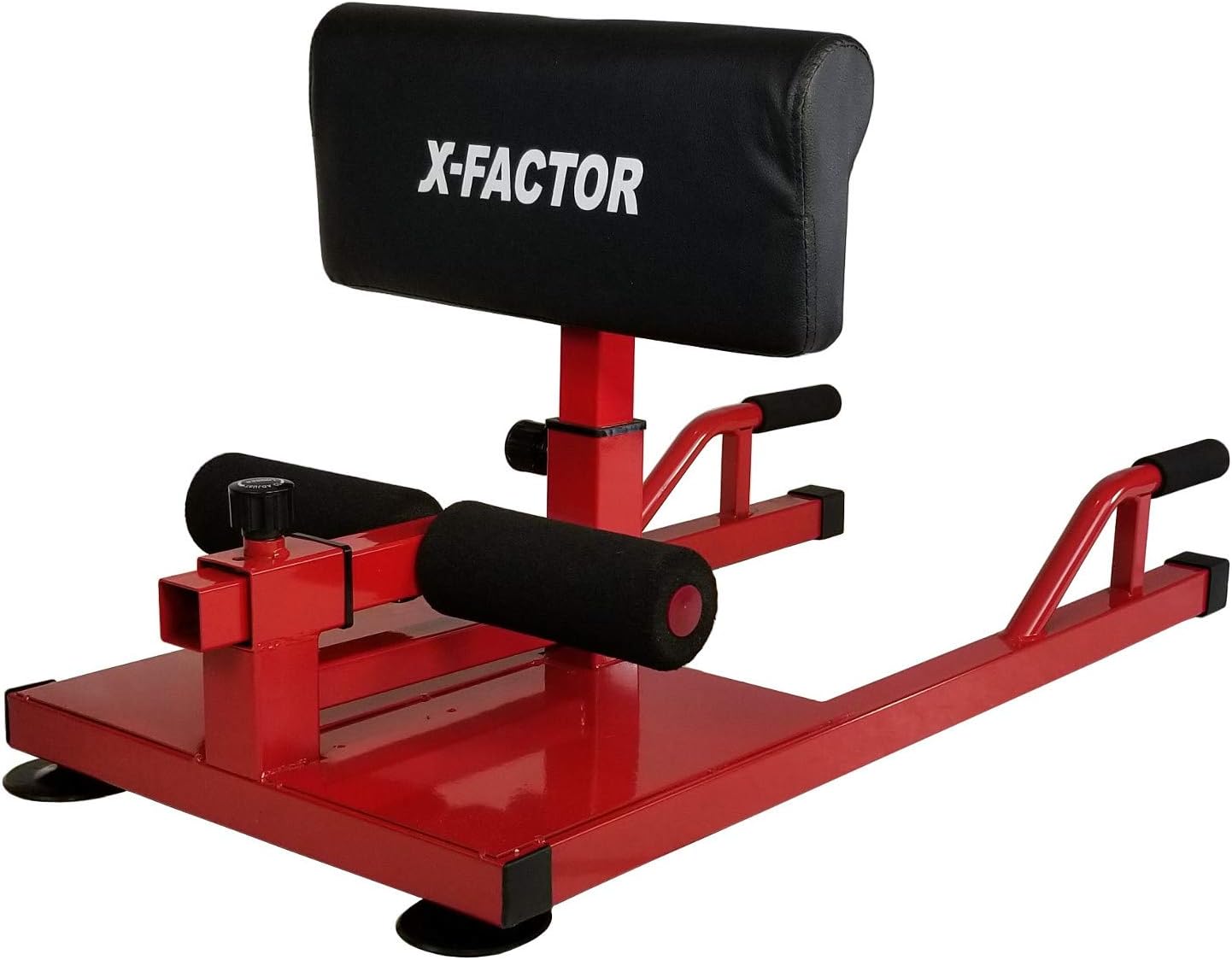 X-Factor Sissy Squat 3-in-1 Heavy Duty Sit Up Push Up Squat Home Workout Gym Machine
