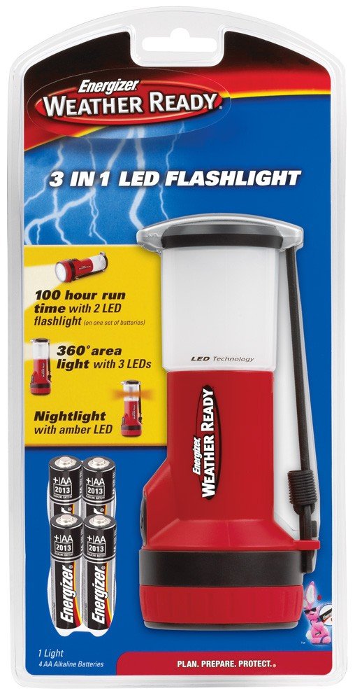 Inside A Weather Ready Energizer Flashlight 7638900422948 Archives