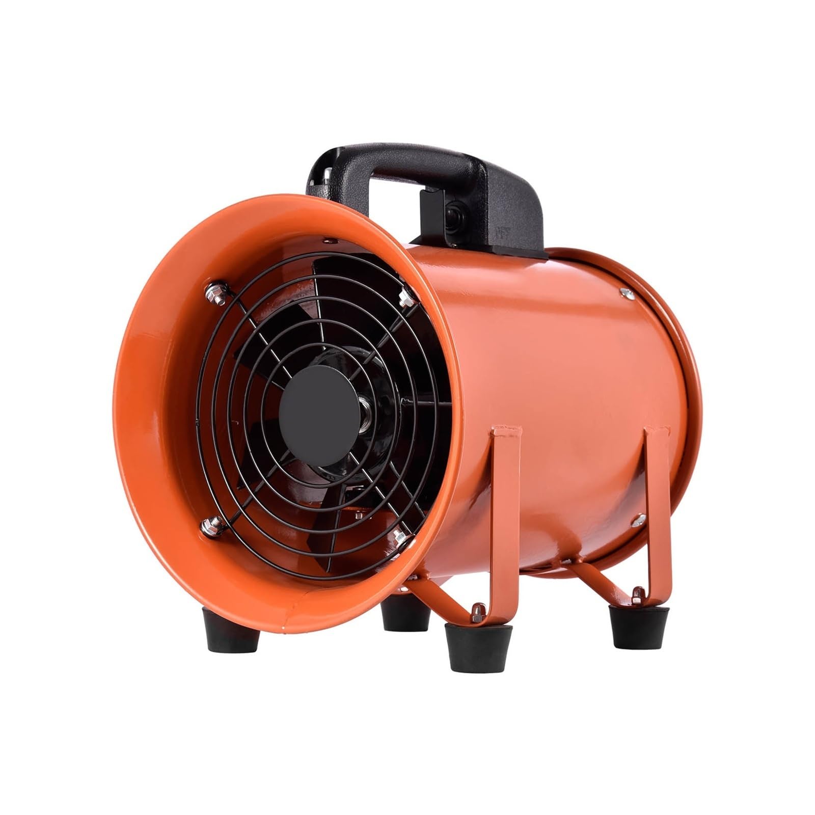 Extracteur de fumées puissant 3300 TR/Min portable et compact