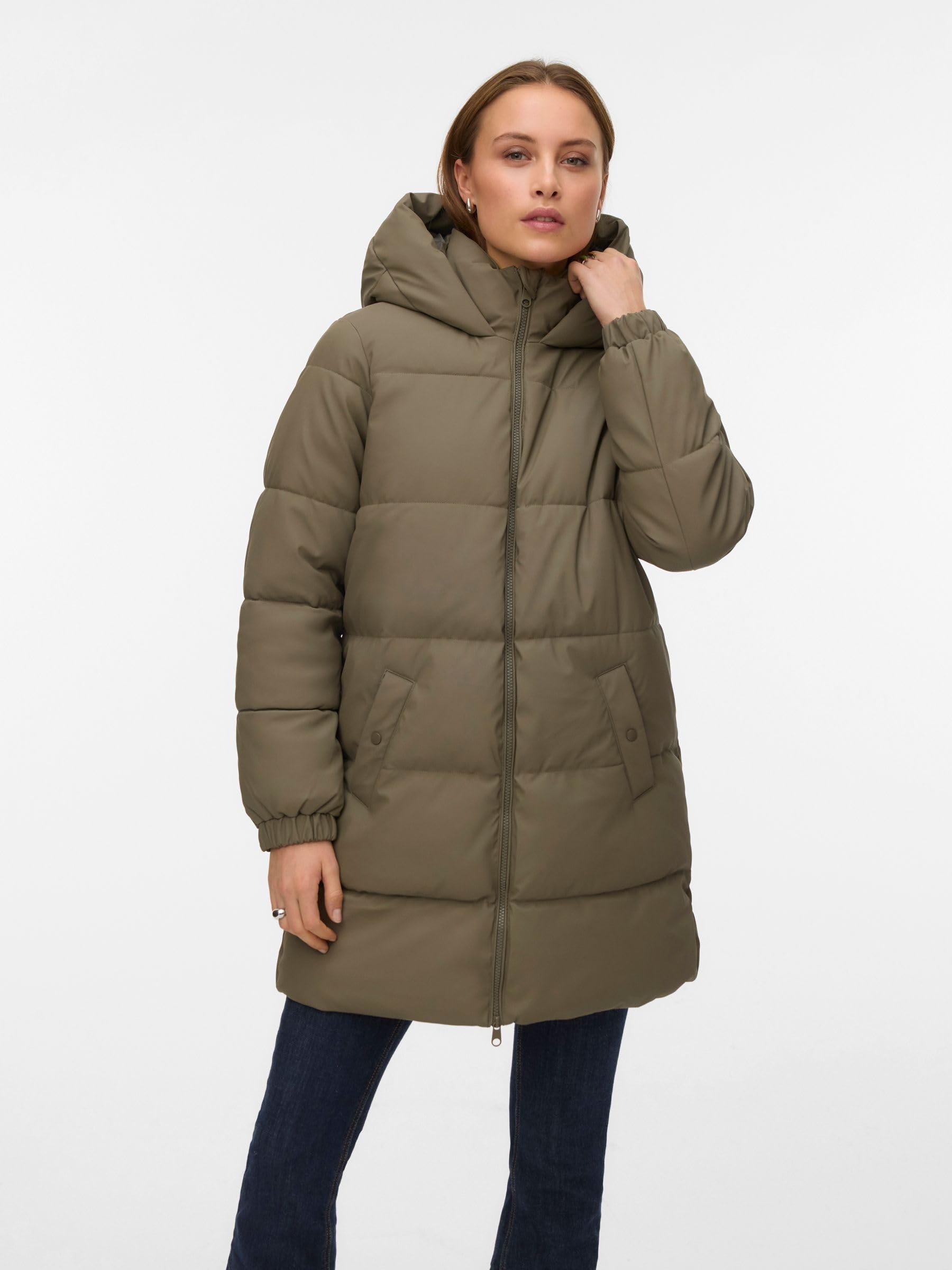 VERO MODA Female Daunenjacke VMGRETAFIE Mantel
