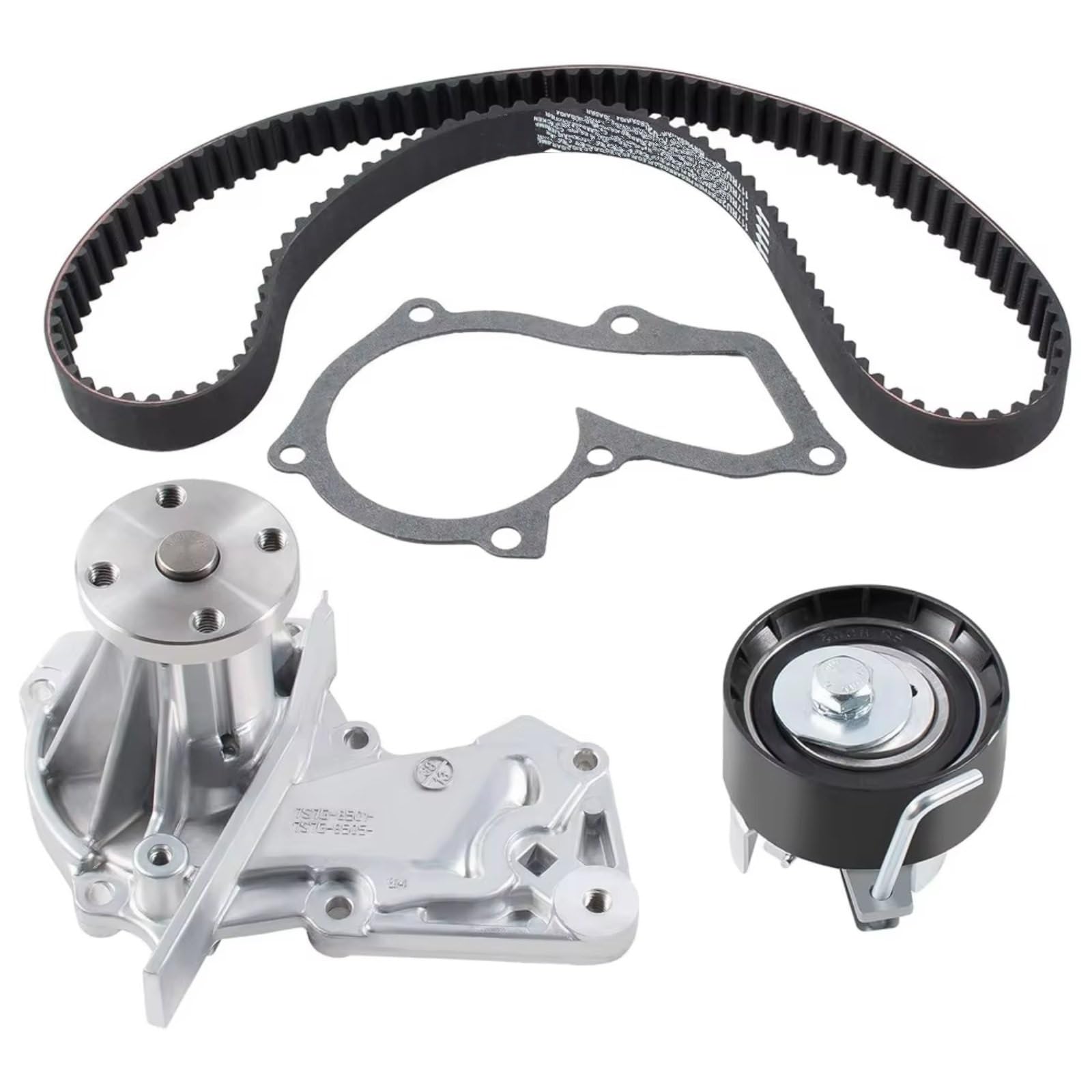 Compatible Con Ford Para Escape 2013-2016 Para Fiesta 2014-2019 Para Fusion 2013-2014 Incluye Kit Bomba Agua Correa Distribución Kit Distribucion Auto