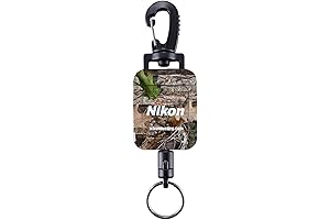 Nikon Hunting Rangefinder Lanyard: Stealthy Hunting Companion