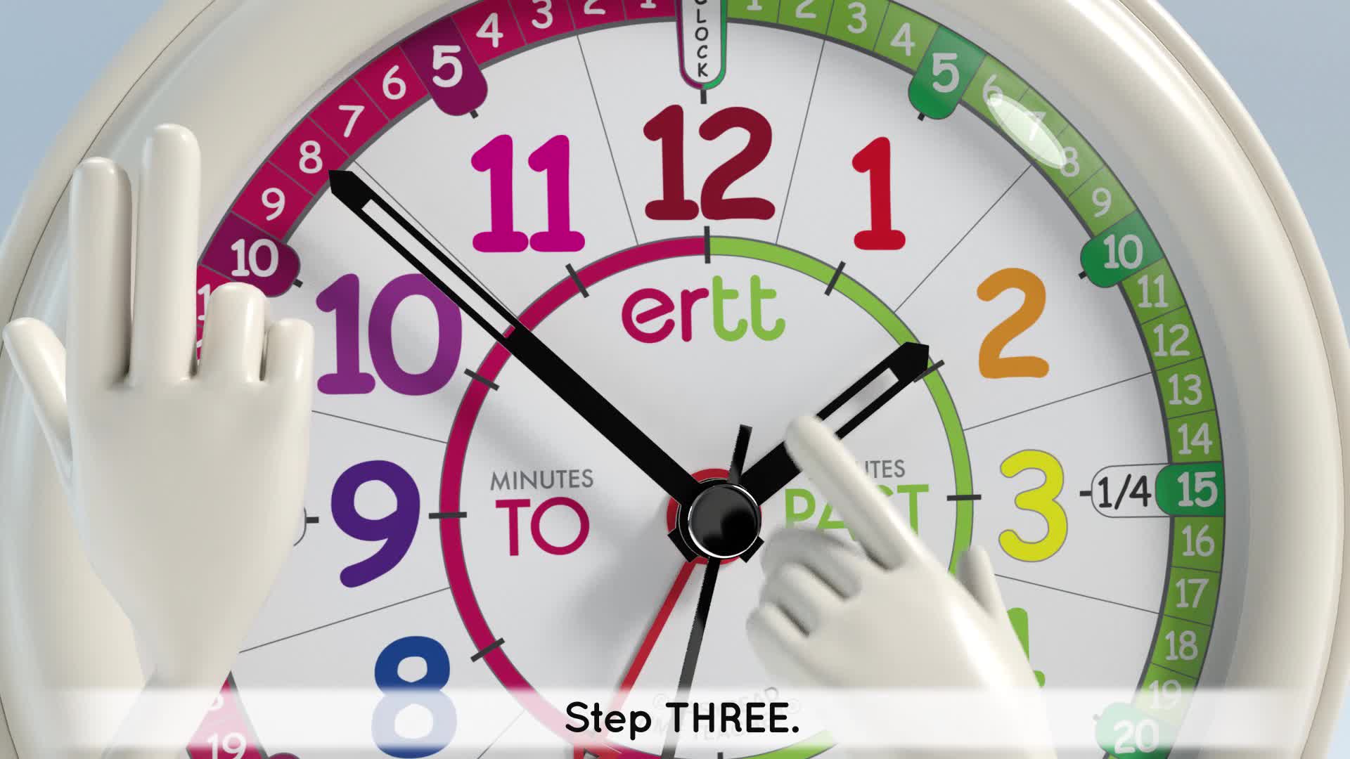 EasyRead-time-teacher-ERW-RB-PT-R-Learn-the-Time-PastTo-Girls-Watch