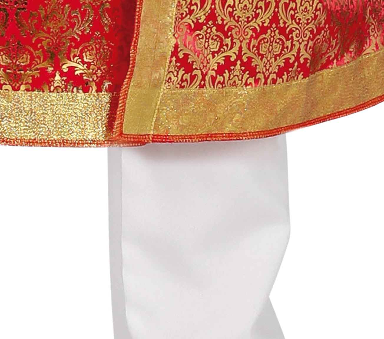 Fiestas Guirca Kostuum Oude Magiër Heren Polyester Grijs Maat 52/54