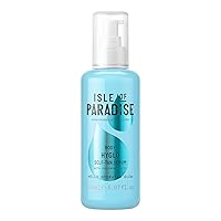 Vista 1 de Isle of Paradise Hyglo Body Hyaluronic Self Tan Serum - Suero corporal hidratante y brigtening gradual, vegano y libre de crueldad, 3.21 onzas