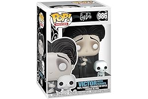 Pop! & Buddy: Corpse Bride - Victor with Scraps