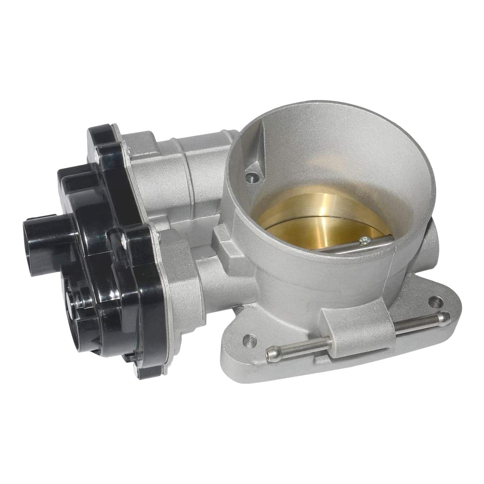 12679525 Throttle Body Assembly Compatible for Chevy Tahoe Cadillac Motors| Parts & Accessories| Car & Truck Parts| Air Intake & Fuel Delivery| Throttle Body | Parts & Accessories-image-6