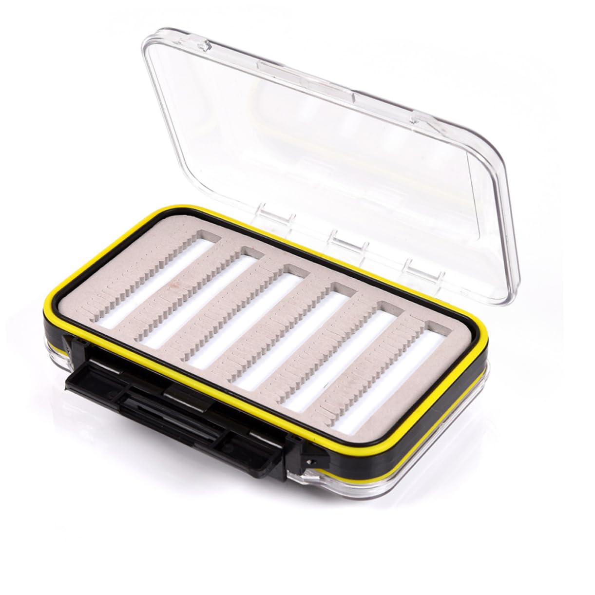 Kisangel Caja Caja De 2 Uds Caja De Señuelos Caja De Aparejos Accesorios De Caja De Aparejos De Caja De Impermeable Caja De Portátil Caja De Caja