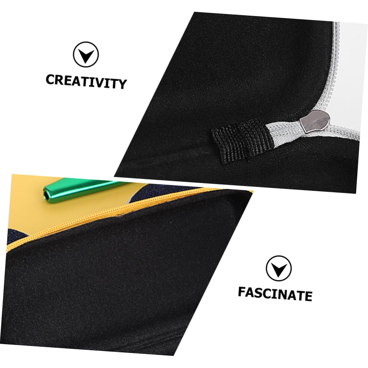 Kazoo Aufbewahrungskoffer Aus EVA - Robuster Tragekoffer Für 2 Kazoos