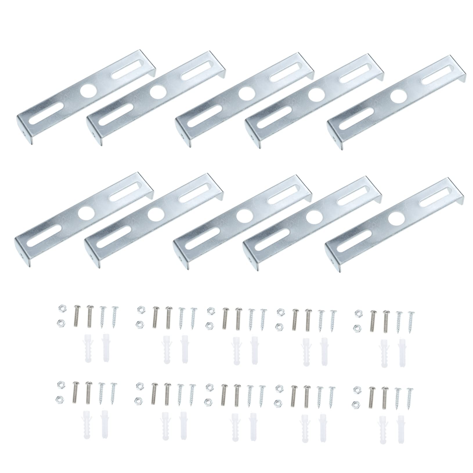 SOESFOUFU European Chandelier Ceiling Light Rack DIY Light Fixture Crossbar Iron Chandelier Mounting Bracket Heat Resistant