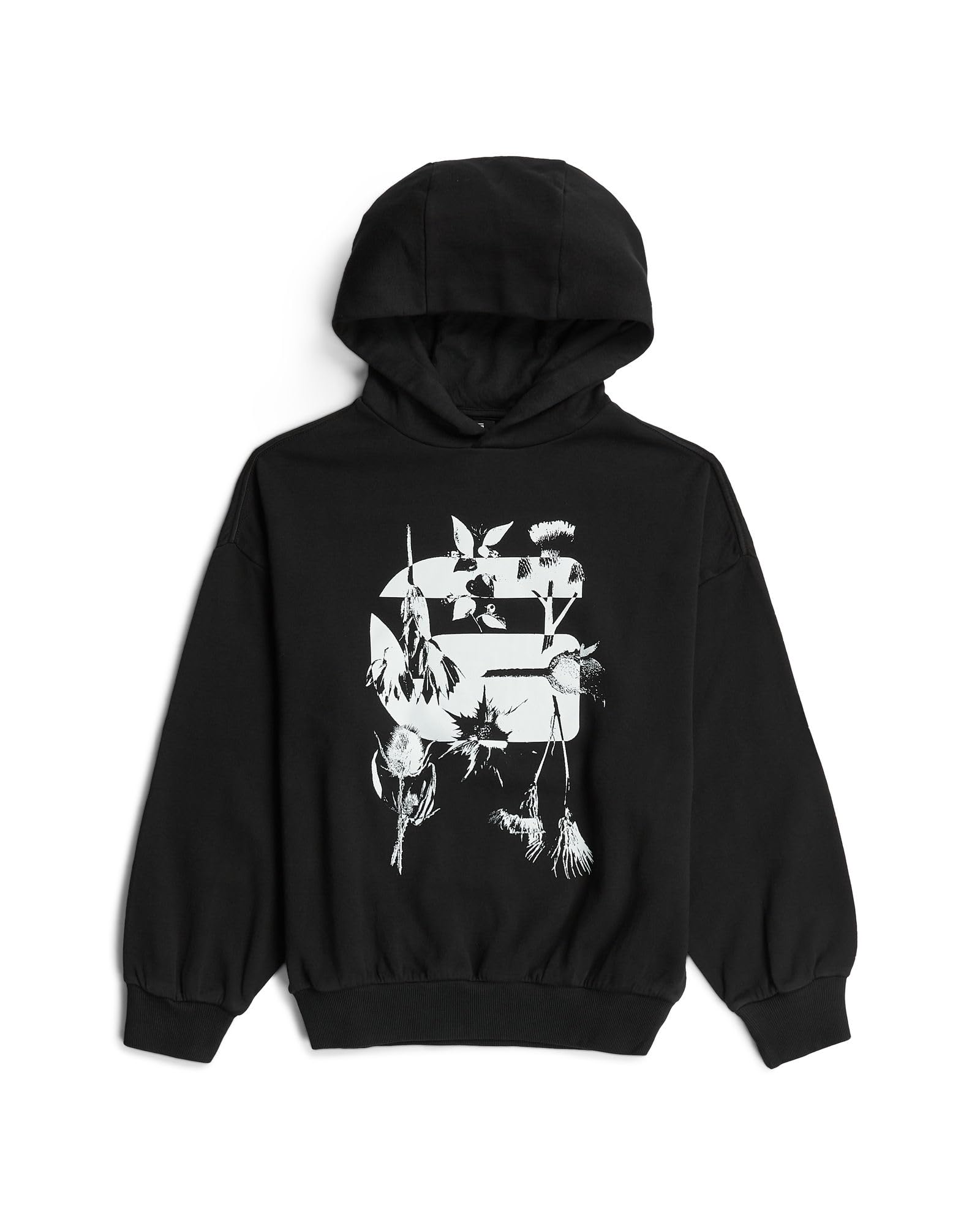 G-Star Mädchen Girls Miller Hoodie Sweatshirt Sweater (1er Pack)