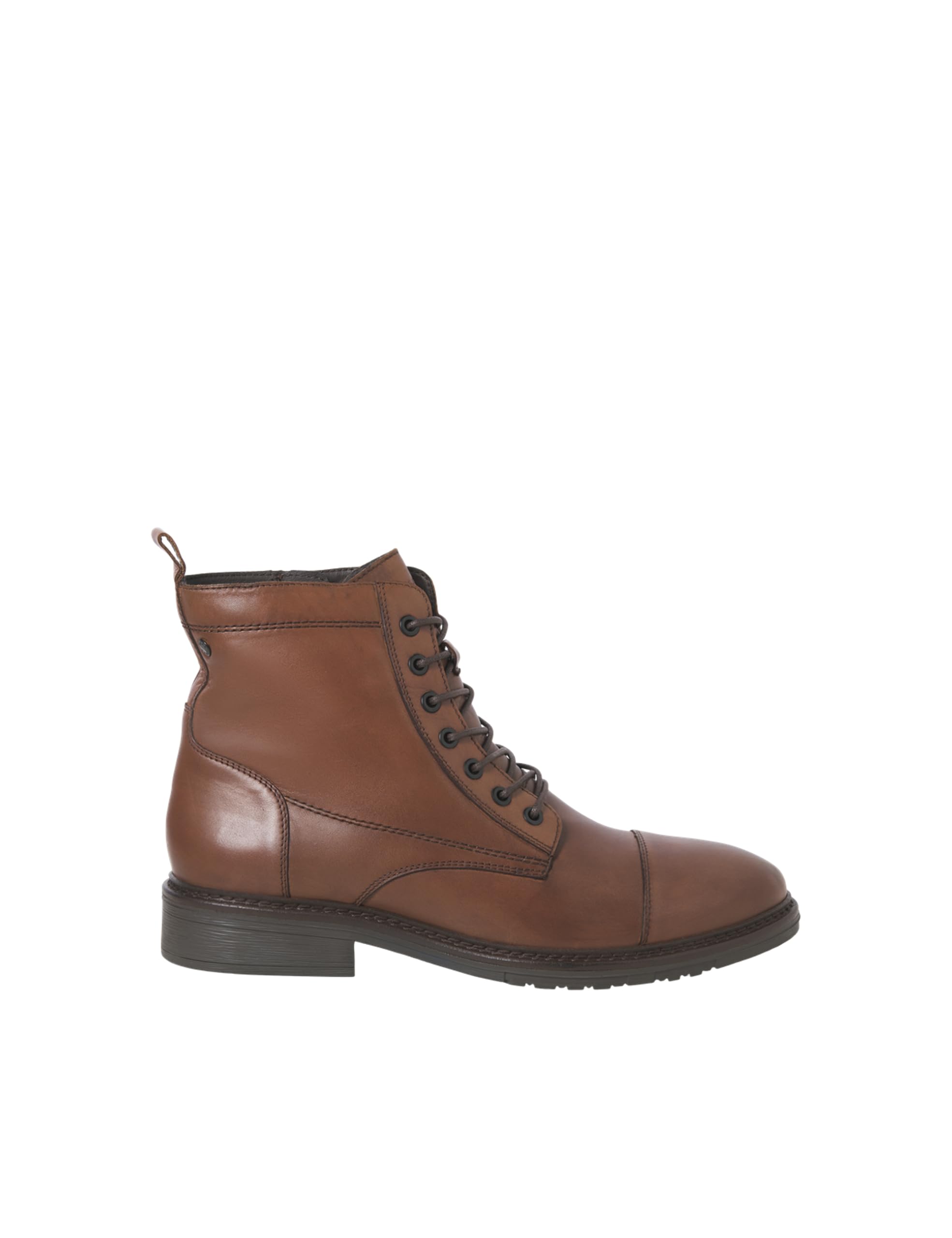 JACK & JONES Jfwwentworth Leather Boot Sn Jfwwentworth Bottes en cuir SnHomme