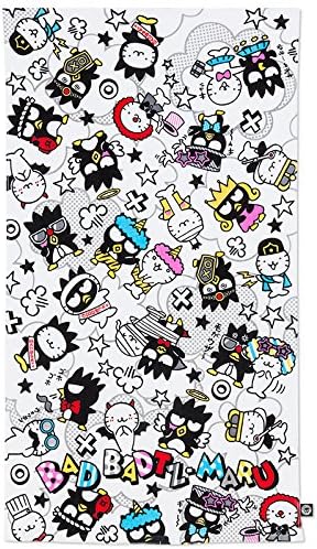 Amazon Co Jp バッドばつ丸 ビッグタオル 変装 ホーム キッチン