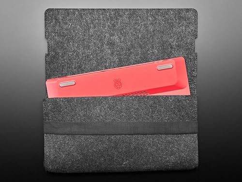 Gehäuse für Single Board Computing Gehäuse für Single Board Computing Felt Sleeve Case for Keyboards or Raspberry Pi 400