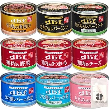 デビフ 缶詰 76個 セット Amazon | デビフ 缶詰 犬 ドッグフード 150g 全15種セット (150g