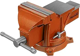 Sparta Torno/Morsa De Bancada 5' (125 Mm) Giratória Com Bigorna