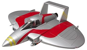 帰ってきたウルトラマン,ブルマァク,プラモデル,マットアロー1 号未組み 帰ってきたウルトラマン マットアロー1号 ウェーブ製プラモデル