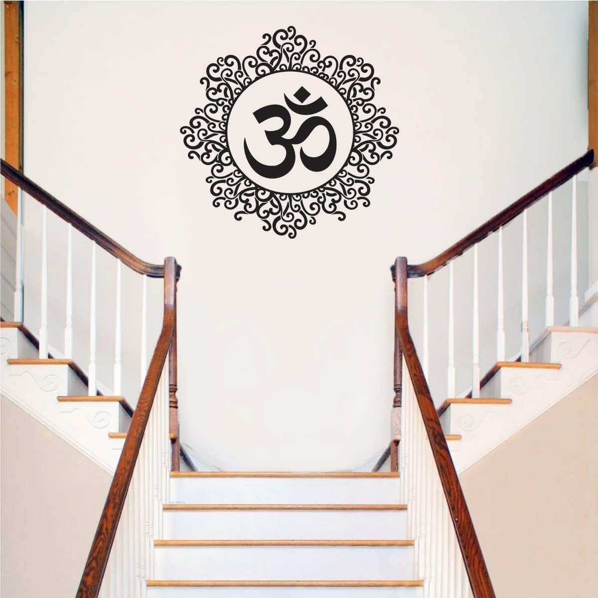 CreativeEdge Decorative Om Wall Sticker PVC Vinyl (76 cm x 50 cm) Black (B0CWXP772B) Amazon Price History, Amazon Price Tracker