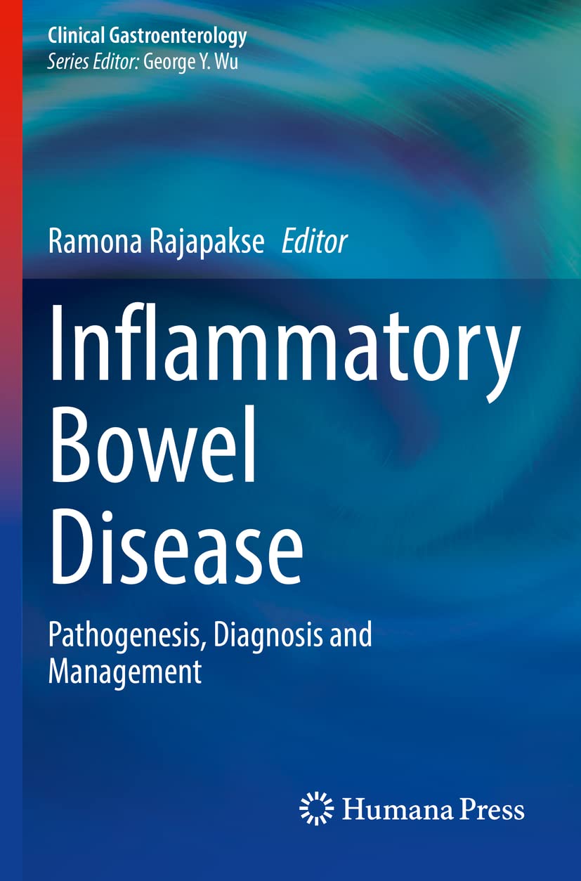 Amazon.fr Inflammatory Bowel Disease Pathogenesis, Diagnosis and