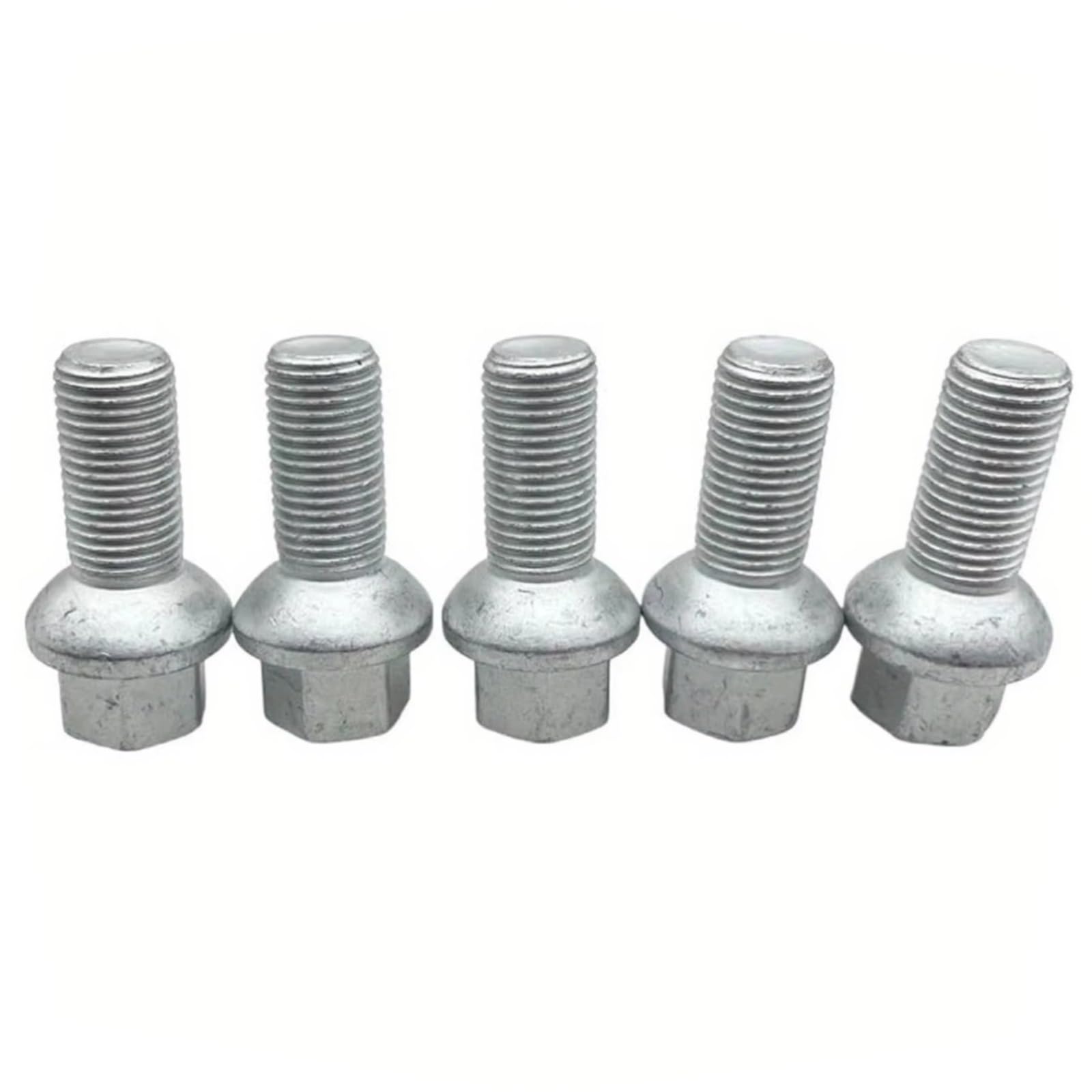 Bulloni ruota auto Compatibile Con Benz Per M Class W164 2005 2006 2007 2008 2009 2010 2011 2012 Set Di Dadi Per Cerchi In Lega Con Rondella Conica