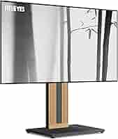 Amazon｜FITUEYES DESIGN 木製テレビスタンド 和風 32～65インチ