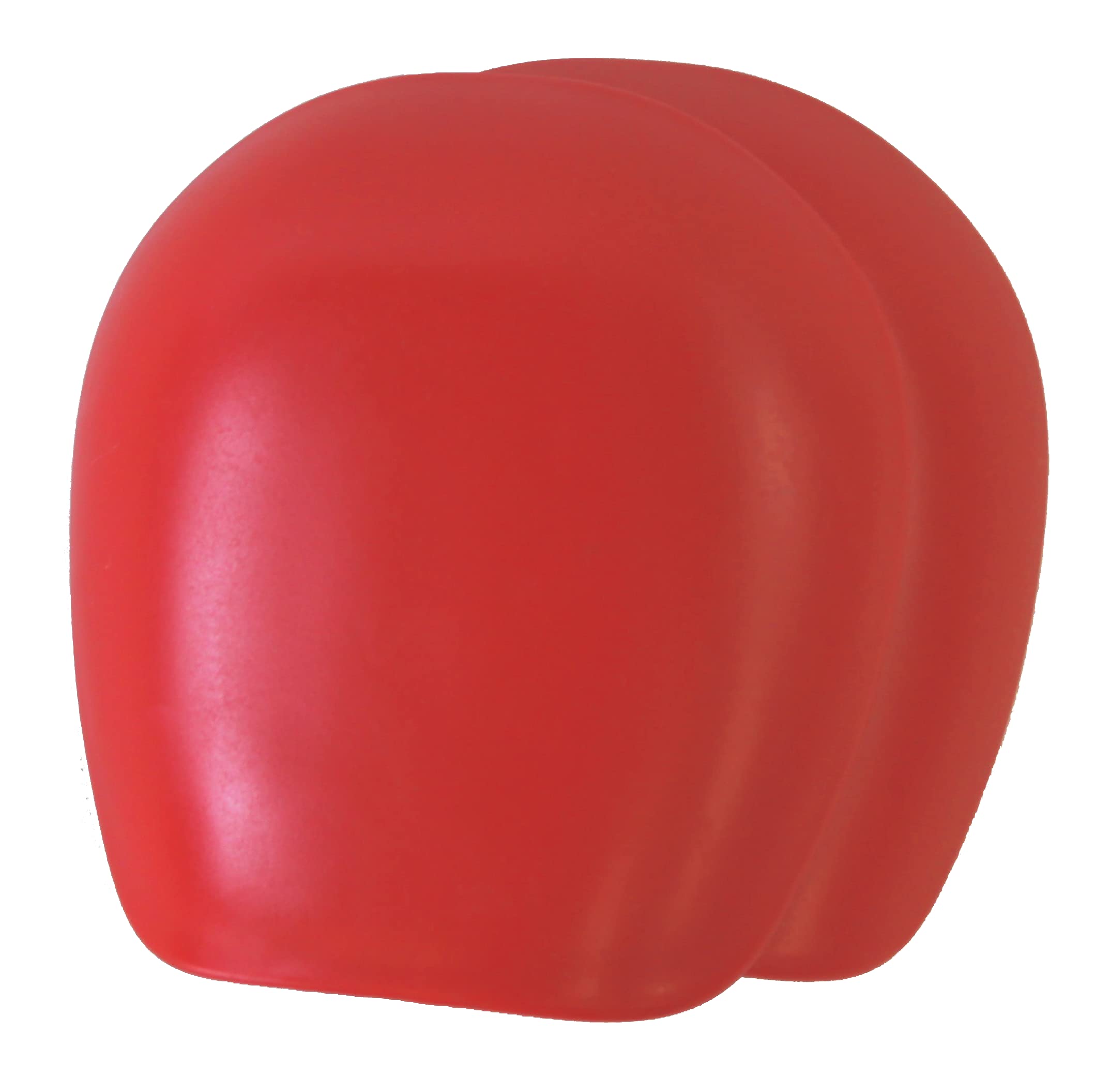 187 Killer Pads Re-Cap Lock-In, Red, C2: Small to X-Large