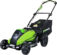 Greenworks 40V 19inch Cordless Lawn Mower, Battery Not Included 2501302