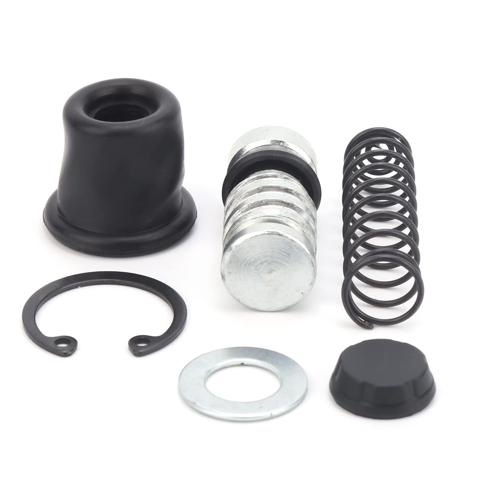 Amazon | リアブレーキマスターシリンダー再構築修理部品、14mm