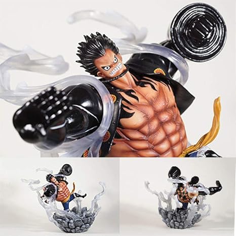 Amazon Co Jp フィギュアルフィ4ギアapeキングガンフィギュア15cmモデルコレクタブルpvc Toysアニメキャラクターモデルアニメ ファンズ お気に入りおもちゃアニメキャラクターモデル像玩具アニメファン Favorte Gifts Decorati Melodyus ホビー