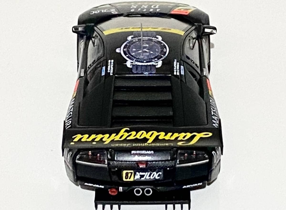 Amazon | 1/43 Murcielago JLOC Murcie RG-1#87 Super GT300 2005